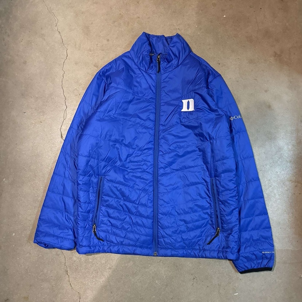 Columbia Blue Men's Jacket